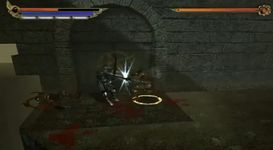 une photo d'Ã©cran de Knights of the Temple - Infernal Crusade sur Microsoft X-Box